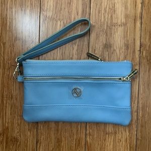 AV wristlet brand new